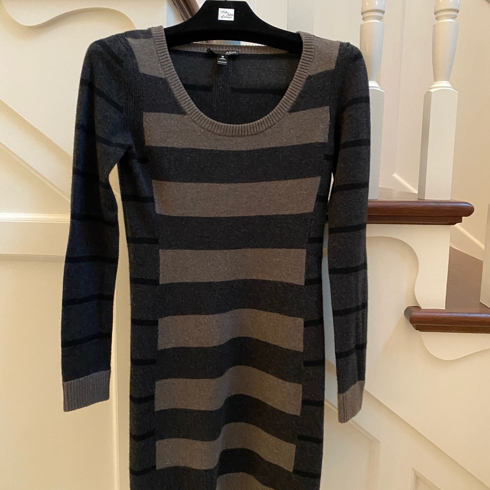 Cashmere Dress